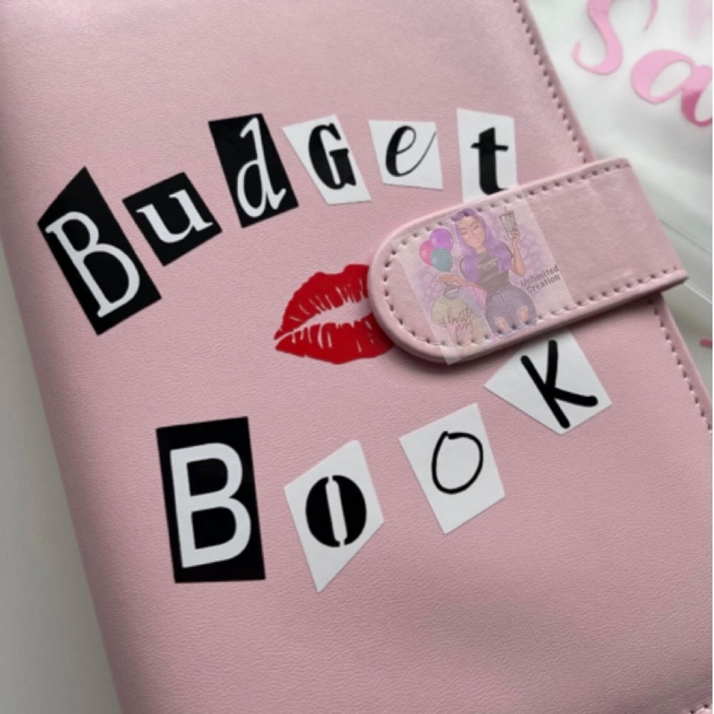 Budget binder